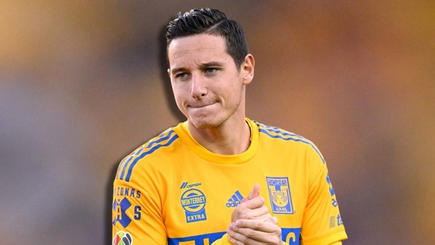 Florian Thauvin, exjugador francés de Tigres (Mexsport)