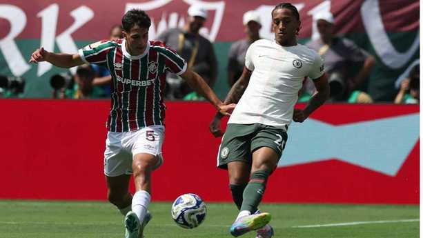 Fluminense y Chelsea pelean por el pase a la Final (Reuters)