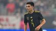 Gilberto Mora, el jugador más joven en ganar un torneo de selecciones (@miseleccionmx)