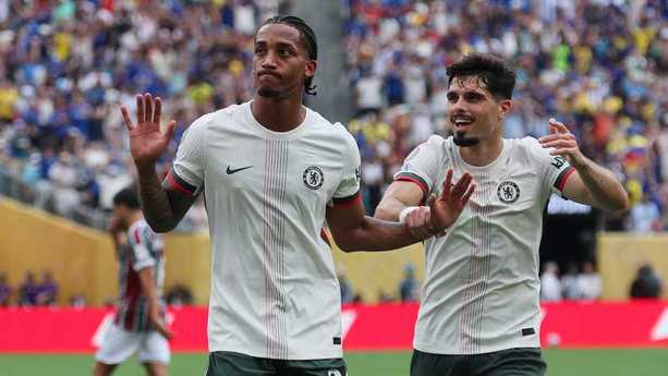 Joao Pedro hizo el primer gol del partido (Reuters)