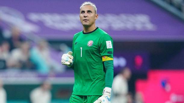Keylor Navas pide respeto para Memo Ochoa (Imago7)