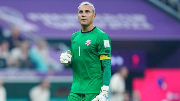 Keylor Navas pide respeto para Memo Ochoa (Imago7)