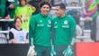 Memo Ochoa y Luis Ángel Malagón mantienen una gran amistad (Mexsport)