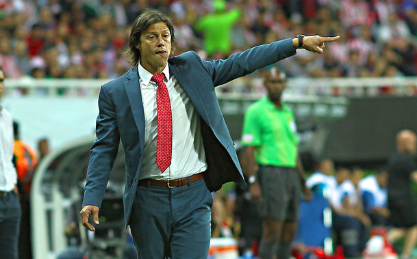El Pelado Almeyda ganó cinco títulos con Chivas | Imago7