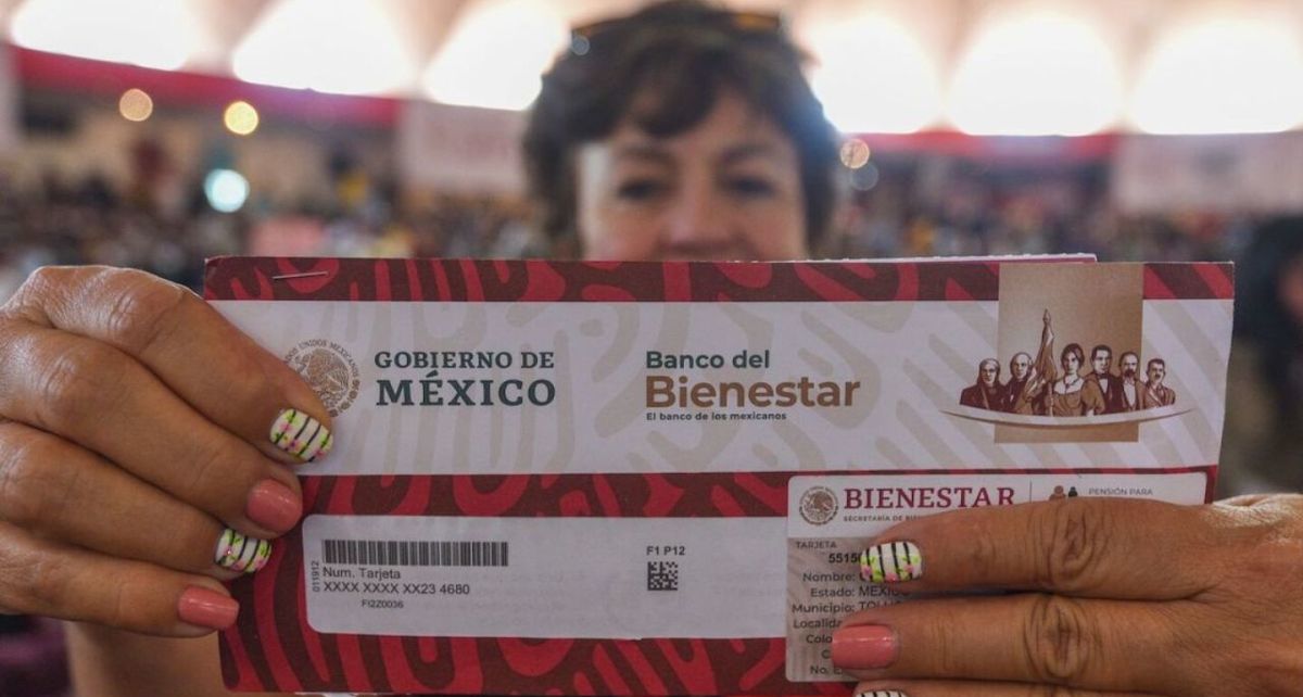 ¿Quiénes reciben la Pensión del Bienestar HOY 8 de julio 2025?