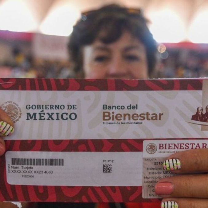 ¿Quiénes reciben la Pensión del Bienestar HOY 8 de julio 2025?