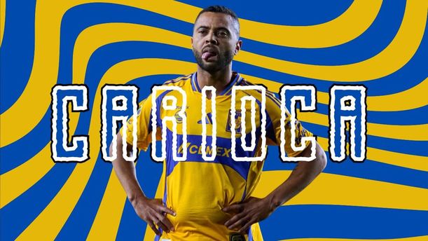 Rafael Carioca ganó ocho títulos con Tigres (Sebastián Faed)