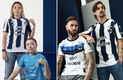 Rayados lanzó sus nuevos uniformes. (Foto: Rayados)