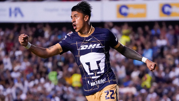 Robert Ergas no seguirá en Pumas. (Foto: Imago7)