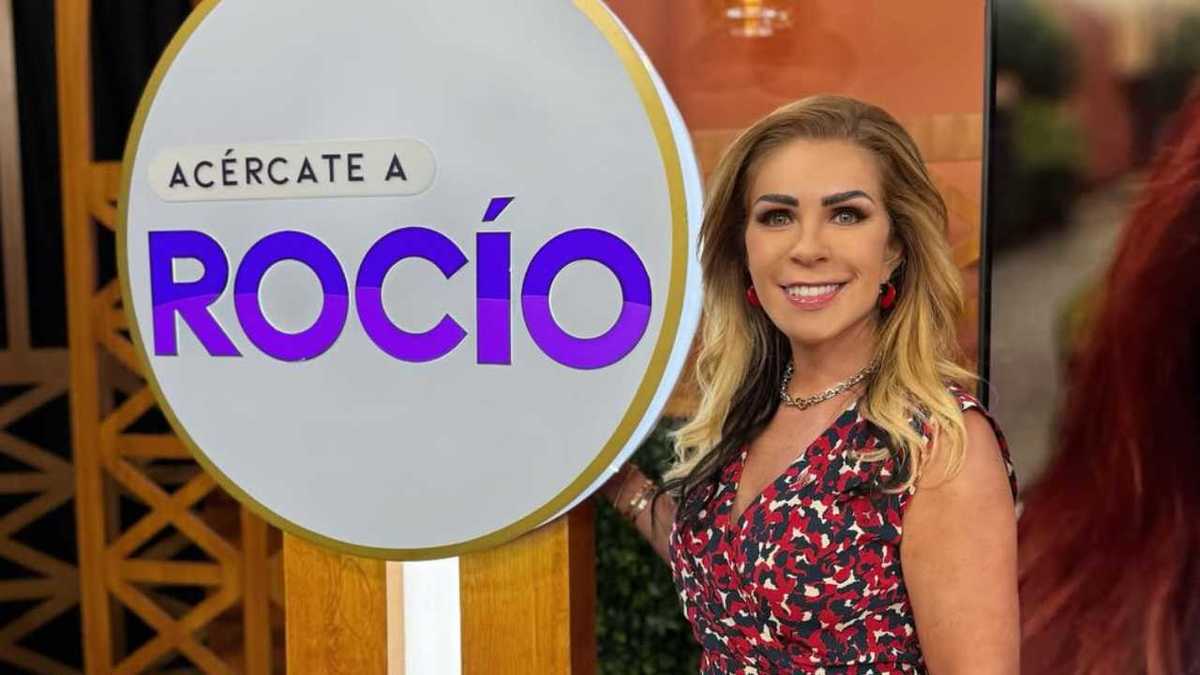 Invitado de Acércate a Rocío se vuelve viral por comunicarse con IA