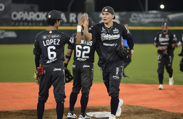 Sultanes tiene dos series en casa y podría empatar o romper la marca de Diablos. (Foto: Sultanes)