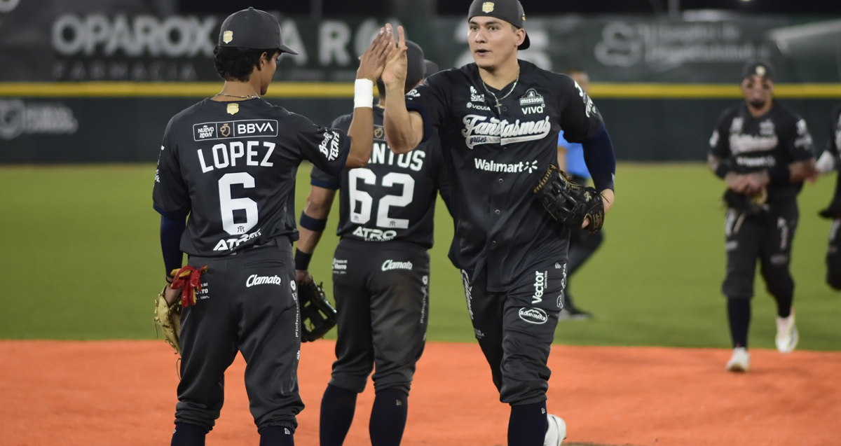 Sultanes tiene dos series en casa y podría empatar o romper la marca de Diablos. (Foto: Sultanes)