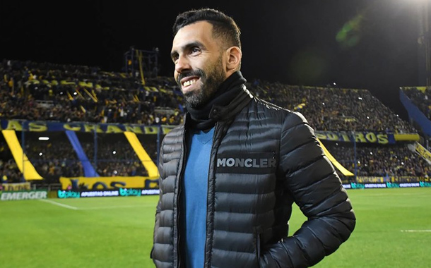Tevez estará a cargo de Independiente.