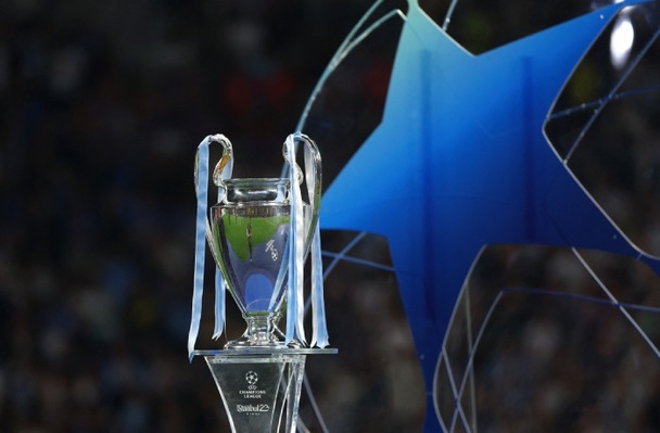 Trofeo de la Champions League (Reuters)