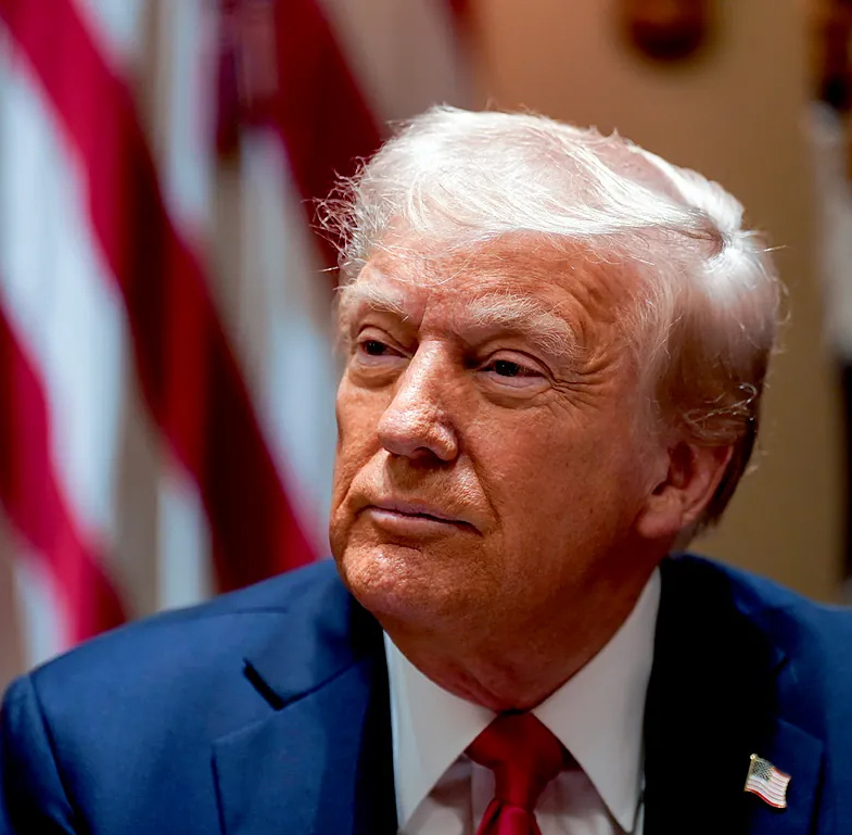 Trump no quiere migrantes mexicanos de forma ilegal o que sean amenaza a su país. (Foto: EFE)