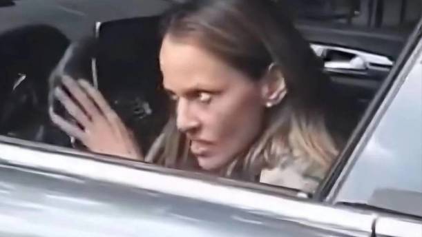 Ximena Pichel es el nombre de Lady Racista (Captura)