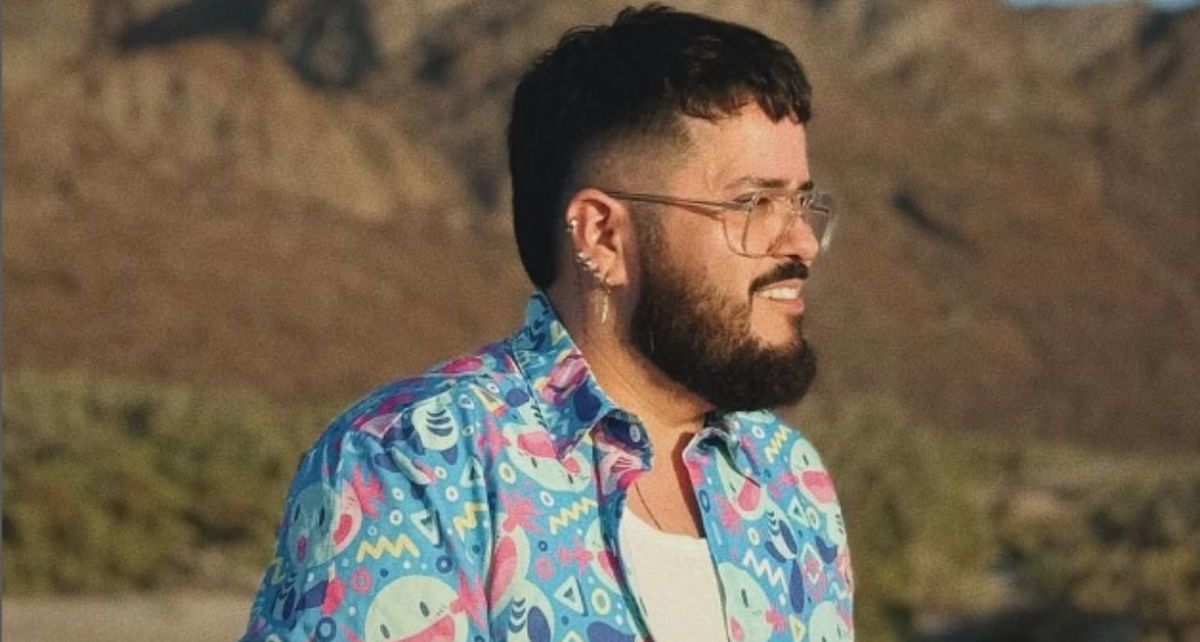 Aldo Miranda compartió un último mensaje en redes sociales que conmocionó a sus seguidores. Foto: @aldomirandar
