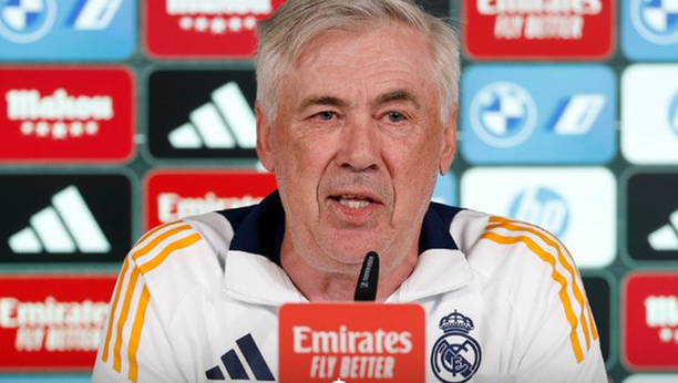 Ancelotti deja al Real Madrid este viernes. (Foto: Real Madrid)