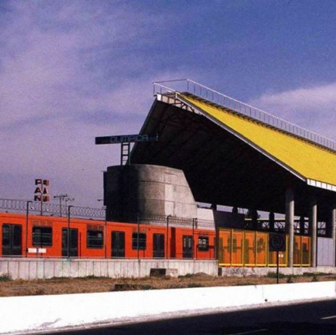 Anuncian cierre de estaciones en la Línea B del Metro| Foto: Google