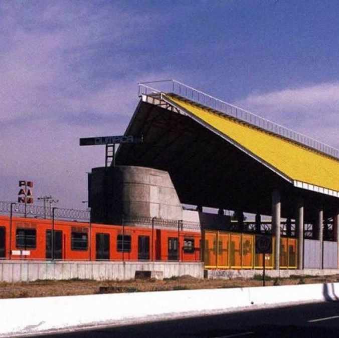 Anuncian cierre de estaciones en la Línea B del Metro| Foto: Google