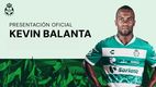 Balanta detalla los primeros pasos de su fichaje con Santos. (Foto: Club Santos Laguna)