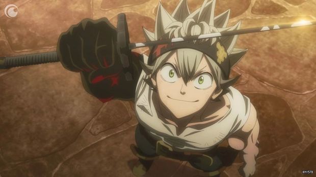 Black Clover es uno de los animes más emocionantes de la actualidad (FOTO: Crunchyroll)