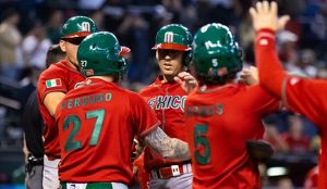 Clásico Mundial de Béisbol 2026: Estas son las fechas y horarios de los partidos de México (FOTO: Reuters)