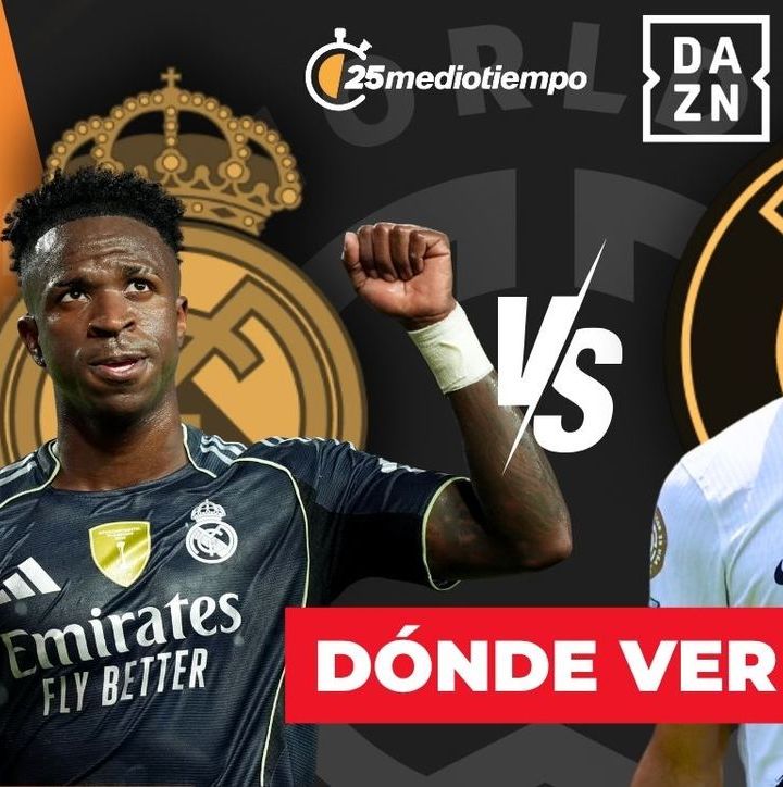 Consulta la previa de Real Madrid vs. PSG para ver EN VIVO Semifinal Mundial de Clubes 2025. Diseño: Abigail Sequerra