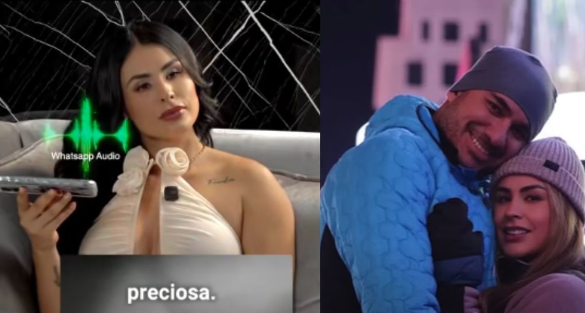 Fabiola Martínez expone al Escorpión Dorado de infiel en viral video| Foto: TikTok