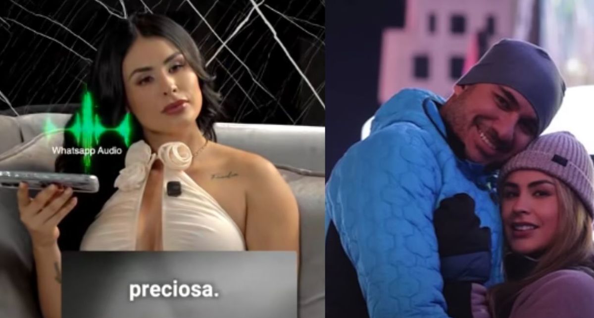 Fabiola Martínez expone al Escorpión Dorado de infiel en viral video| Foto: TikTok