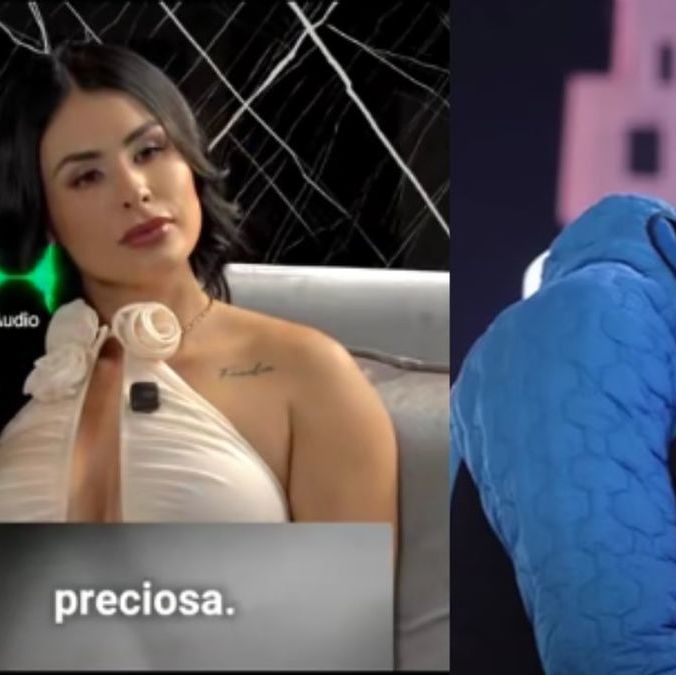 Fabiola Martínez expone al Escorpión Dorado de infiel en viral video| Foto: TikTok