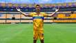 Gacelo López reforzó a la U de Nuevo León (@TigresOficial)