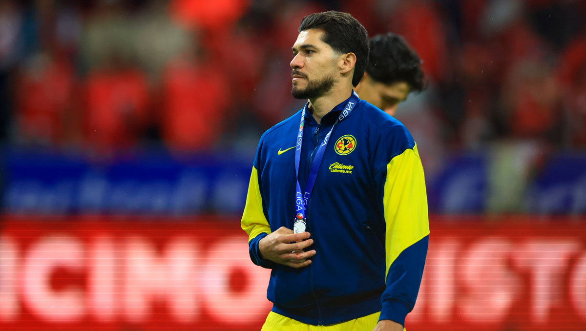 Henry Martín lanzó mensaje que suena a despedida. (Foto: Mexsport)