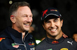 Horner convivió con Checo Pérez. (Foto: Red Bull)