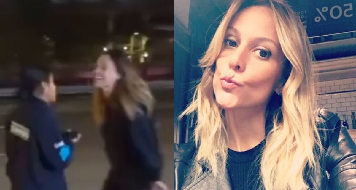 Lady Racista aparece insultando en nuevo video (Captura)