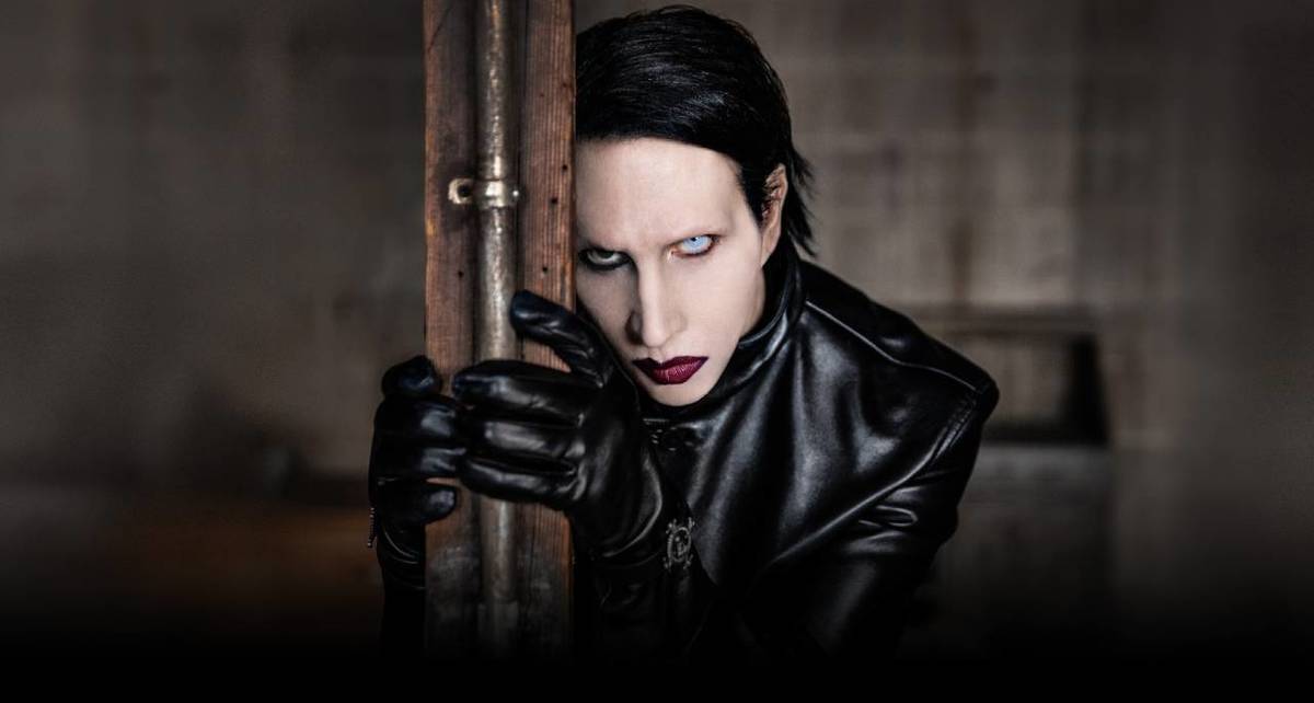 Marilyn Manson enfrenta oposición por concierto en México (Captura)