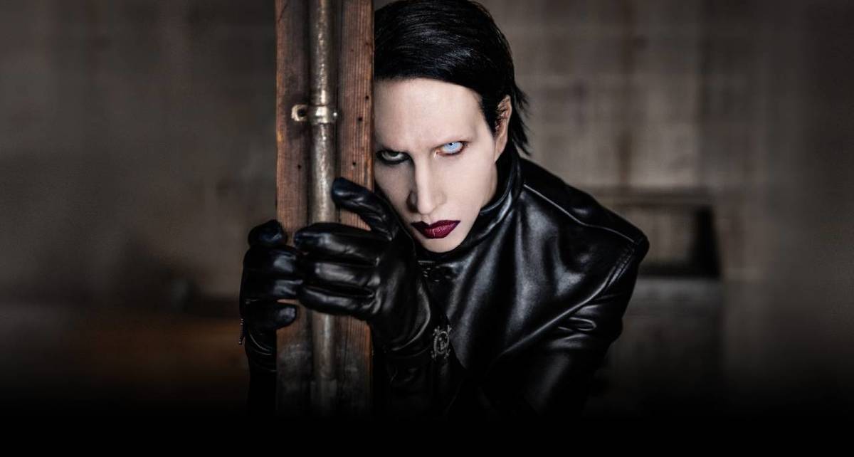 Marilyn Manson enfrenta oposición por concierto en México (Captura)