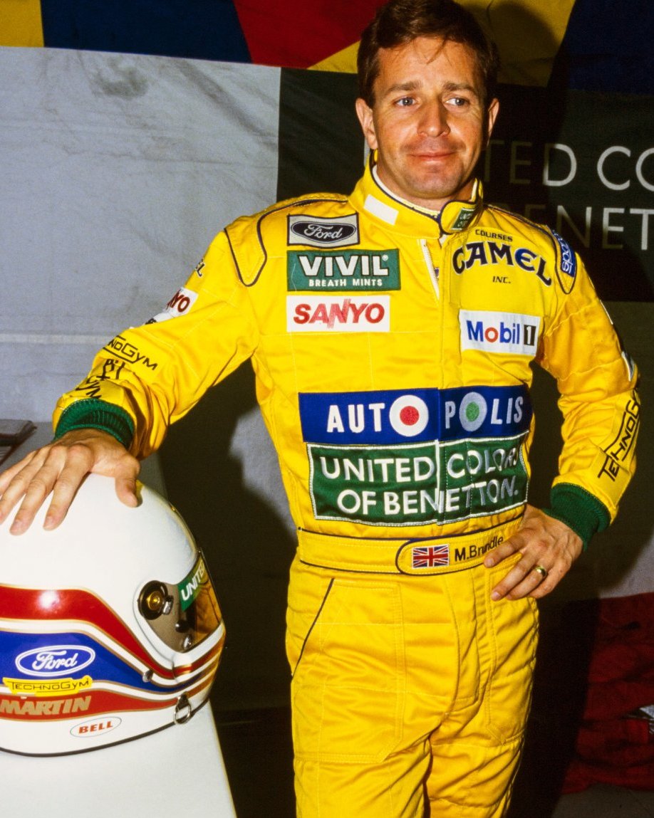 Martin Brundle, es un expiloto de F1 y considera que no es justo el despido de Horner.