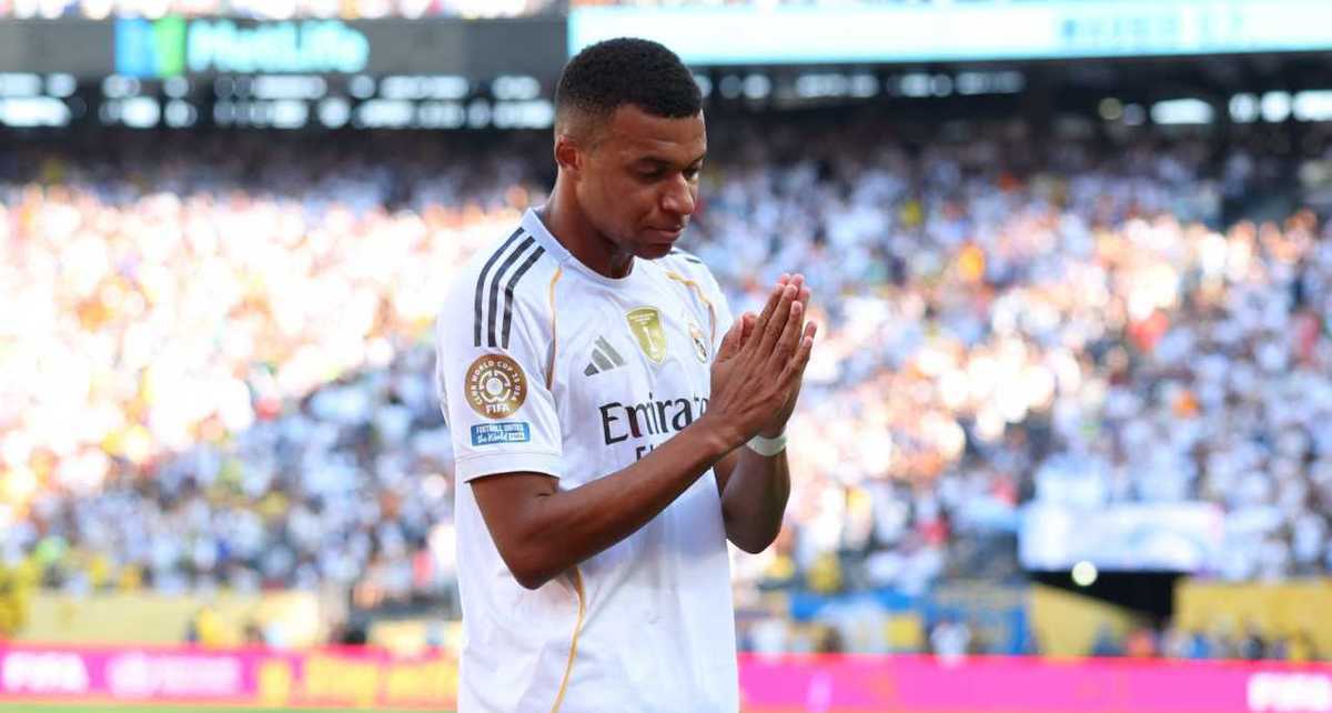 Mbappé se medirá por primera vez contra el PSG tras su salida (Reuters)