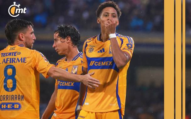 Ozziel Herrera brilló ante Pumas (Imago7)
