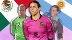 Renata Masciarelli, portera que nació en México, pero representa a Argentina (Especial)
