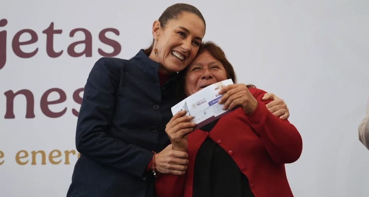 Sheinbaum confirma reducción de edad mínima para este Pensión del Bienestar: ¿quiénes aplican este 2025? (FOTO): Especial.