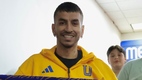 Ángel Correa es el nuevo fichaje de Tigres para el AP2025 (X @TigresOficial)