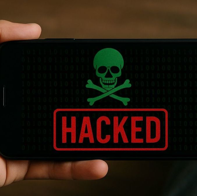 Los tres botones que debes desactivar para evitar un hackeo en tu dispositivo móvil. (FOTO): Especial.