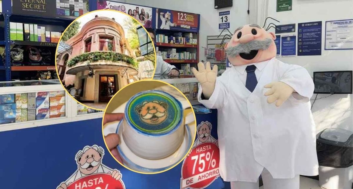 Nueva cafetería del Dr. Simi en Ciudad de México: conoce el horario y precios (especial)