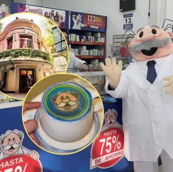 Nueva cafetería del Dr. Simi en Ciudad de México: conoce el horario y precios (especial)