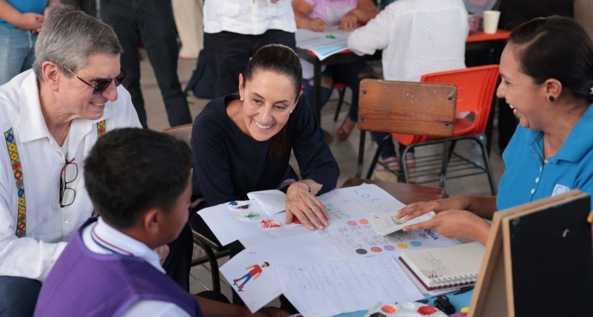 Calendario SEP 2025-2026: Así serán clases, vacaciones y consejos técnicos (Foto: @SEP_mx)