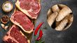 Carne infectada por gusano barrenador: ¿qué ocurre si las personas la consumen? (FOTO): Especial.