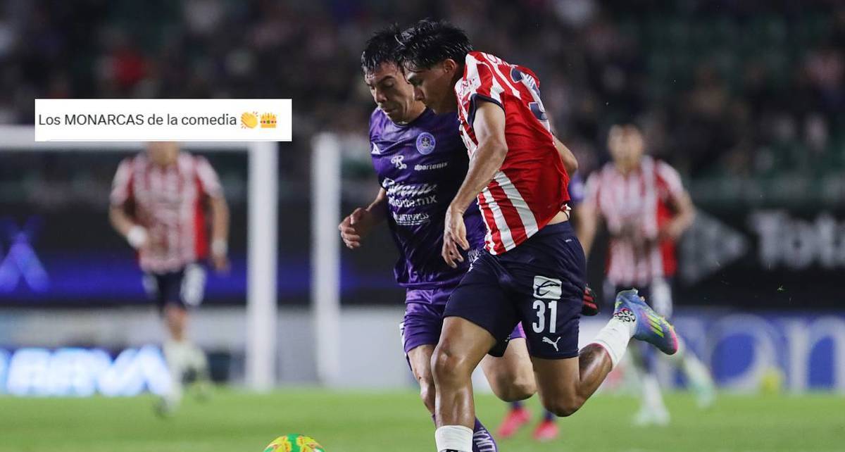 Chivas y Mazatlán se dieron con todo en redes (Imago7)