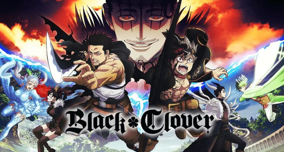 ¿Por qué Crunchyroll eliminó la fecha de estreno de Black Clover T2? (FOTO: Crunchyroll)